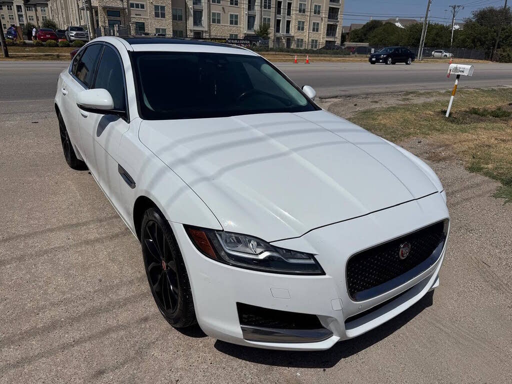 2019 Jaguar XF 25t Premium