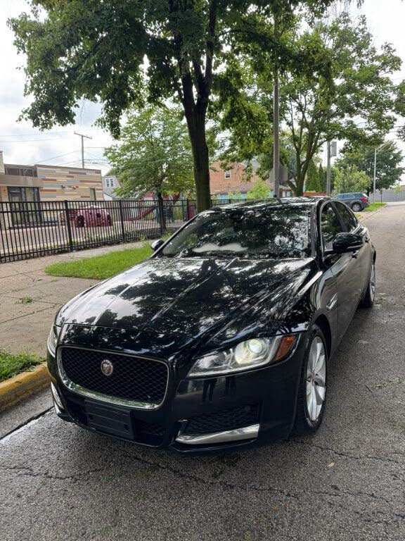 2019 Jaguar XF 25t Premium