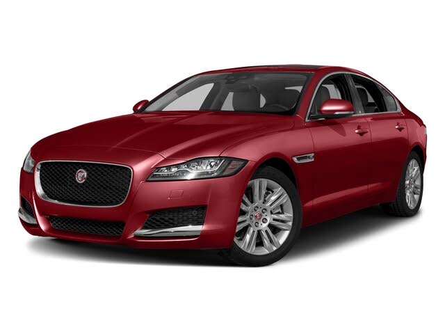 2018 Jaguar XF 25t Premium