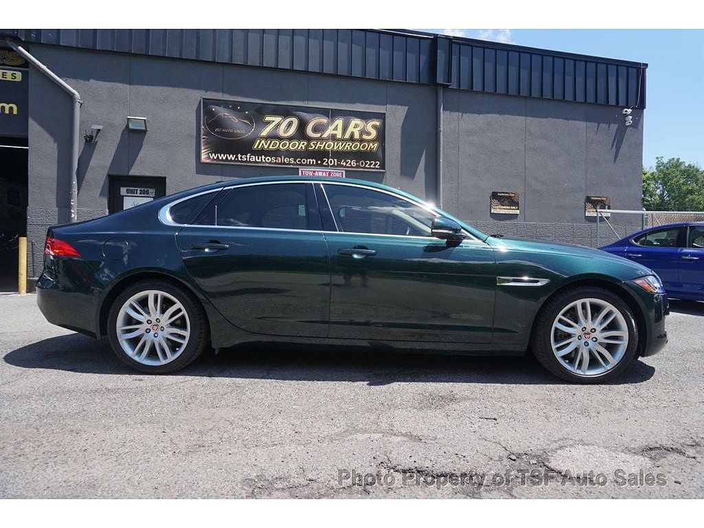 2016 Jaguar XF 35t Prestige