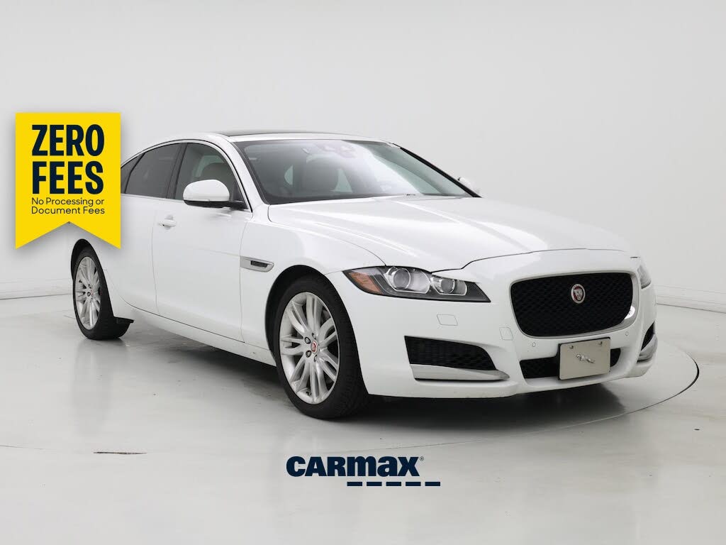 2017 Jaguar XF 35t Prestige