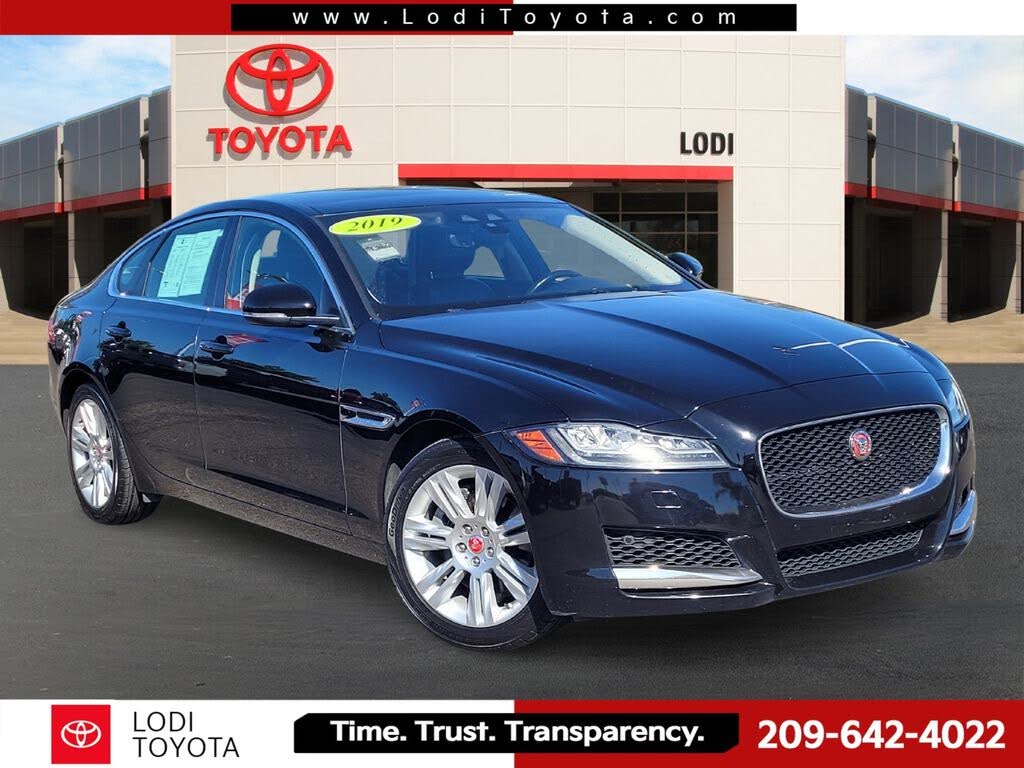 2019 Jaguar XF 25t Prestige