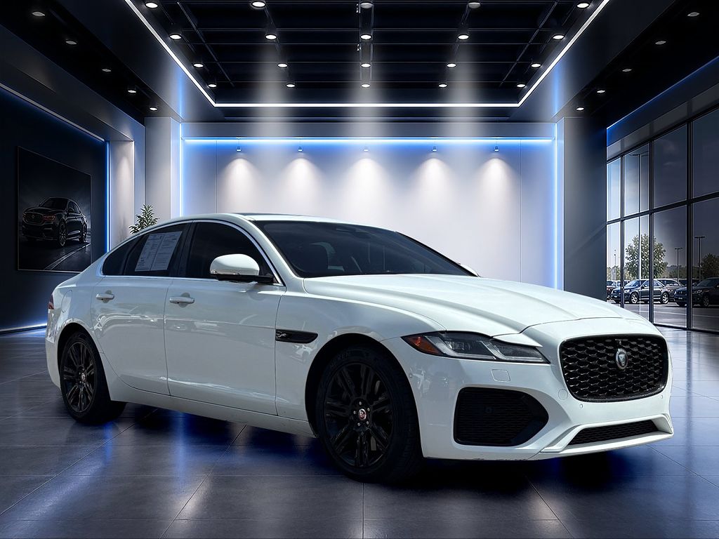 2021 Jaguar XF P250 S