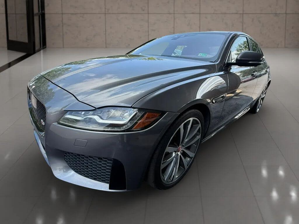 2016 Jaguar XF S