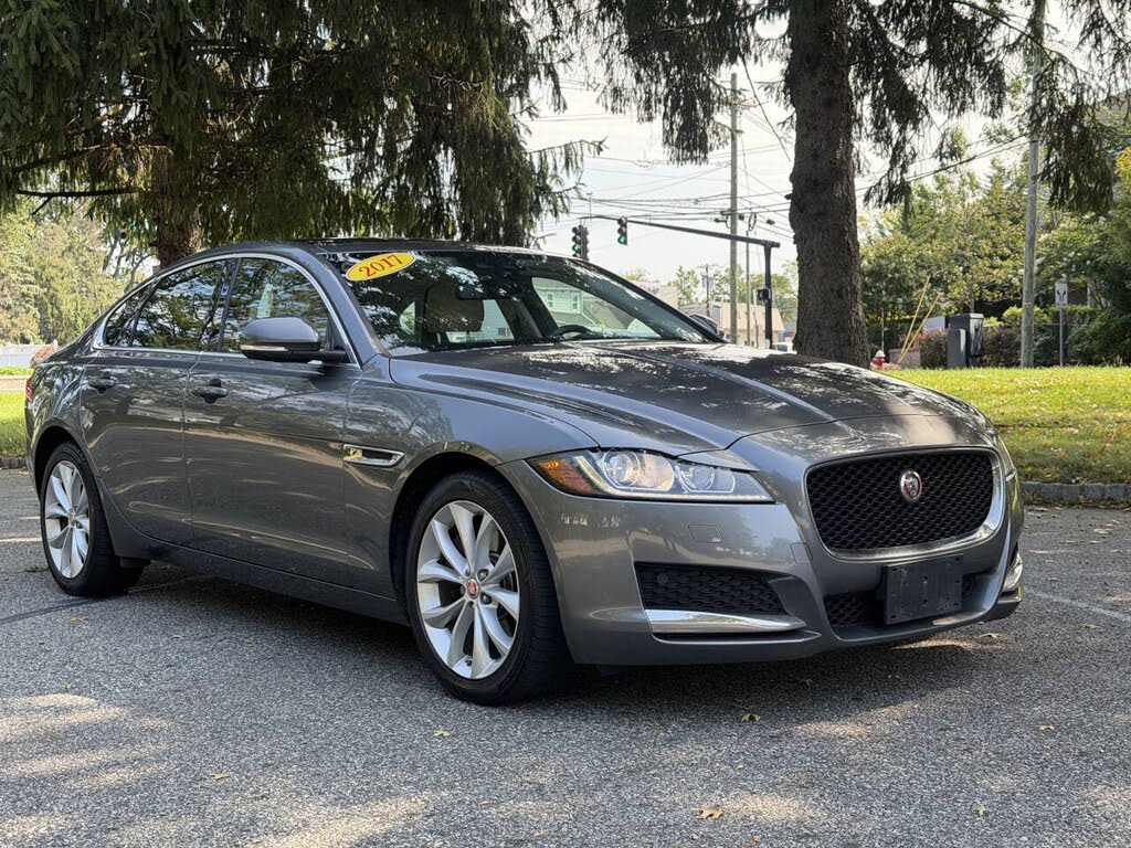 2017 Jaguar XF 20d Premium