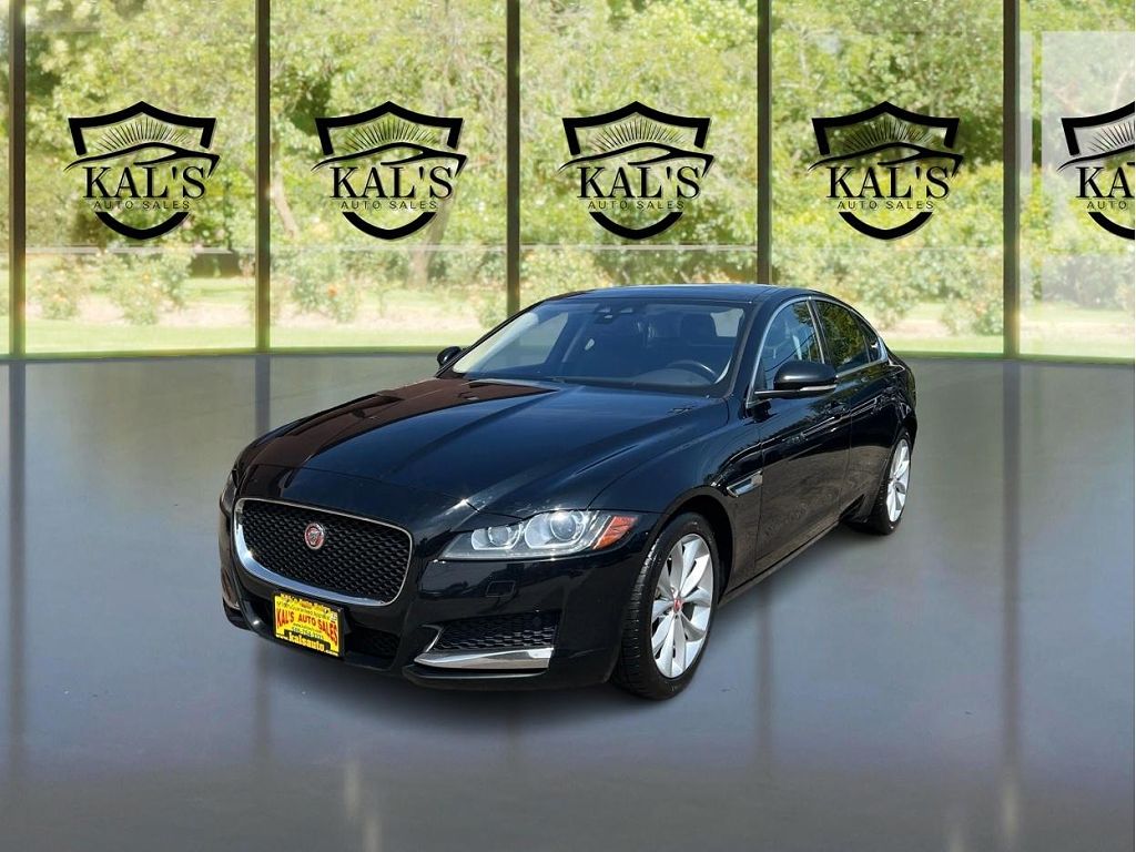 2017 Jaguar XF 20d Premium