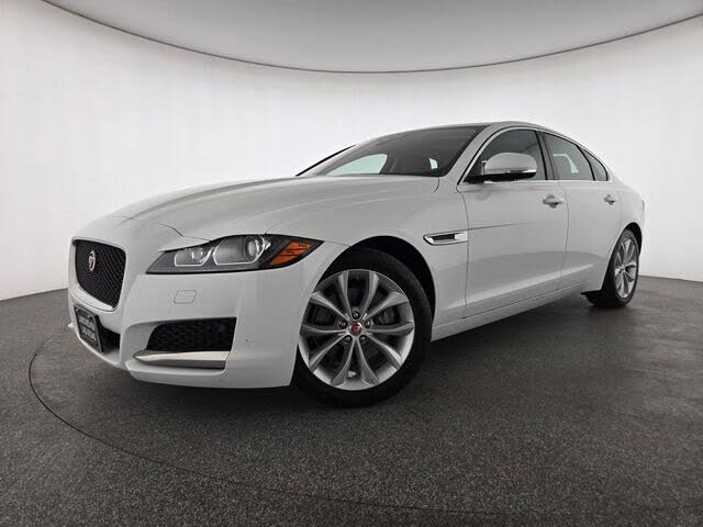 2019 Jaguar XF 25t Premium