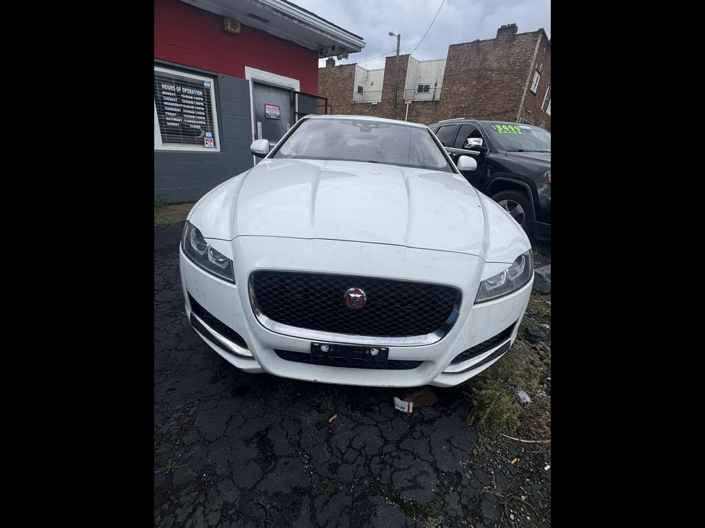 2019 Jaguar XF 25t Premium