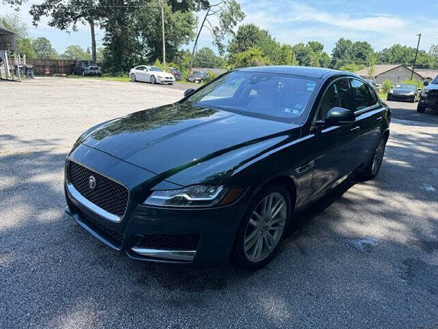 2016 Jaguar XF 35t Prestige