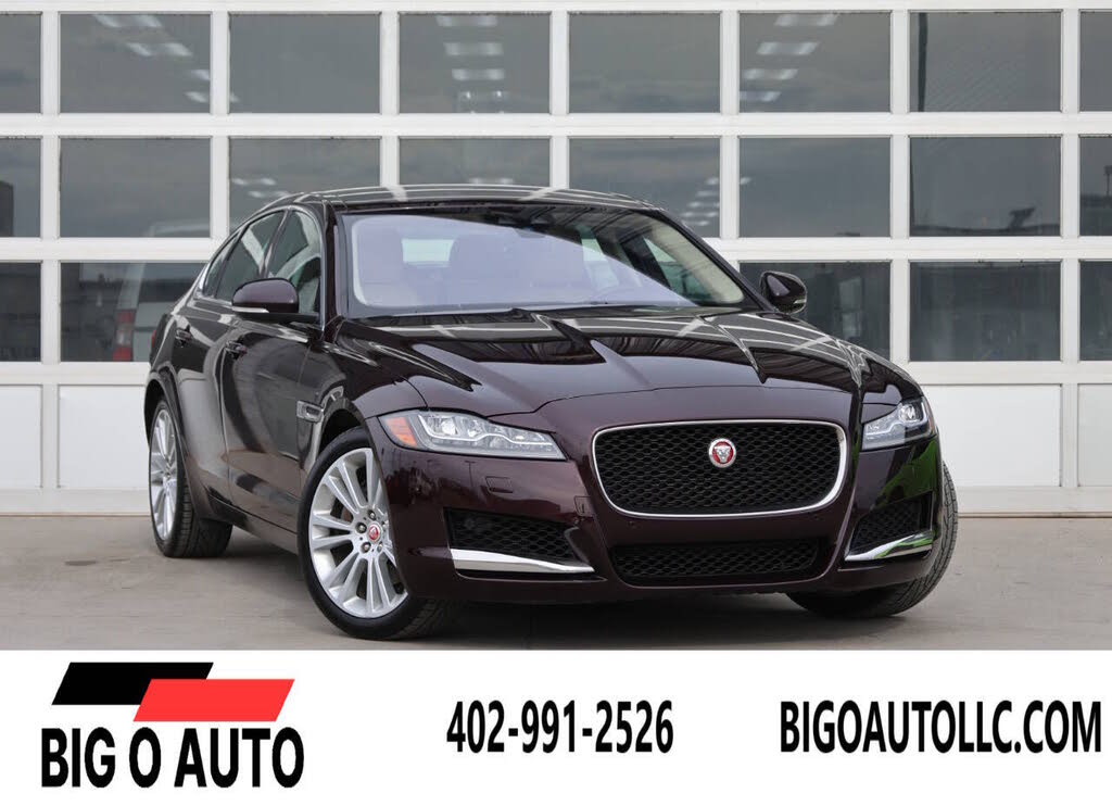 2020 Jaguar XF 25t Prestige
