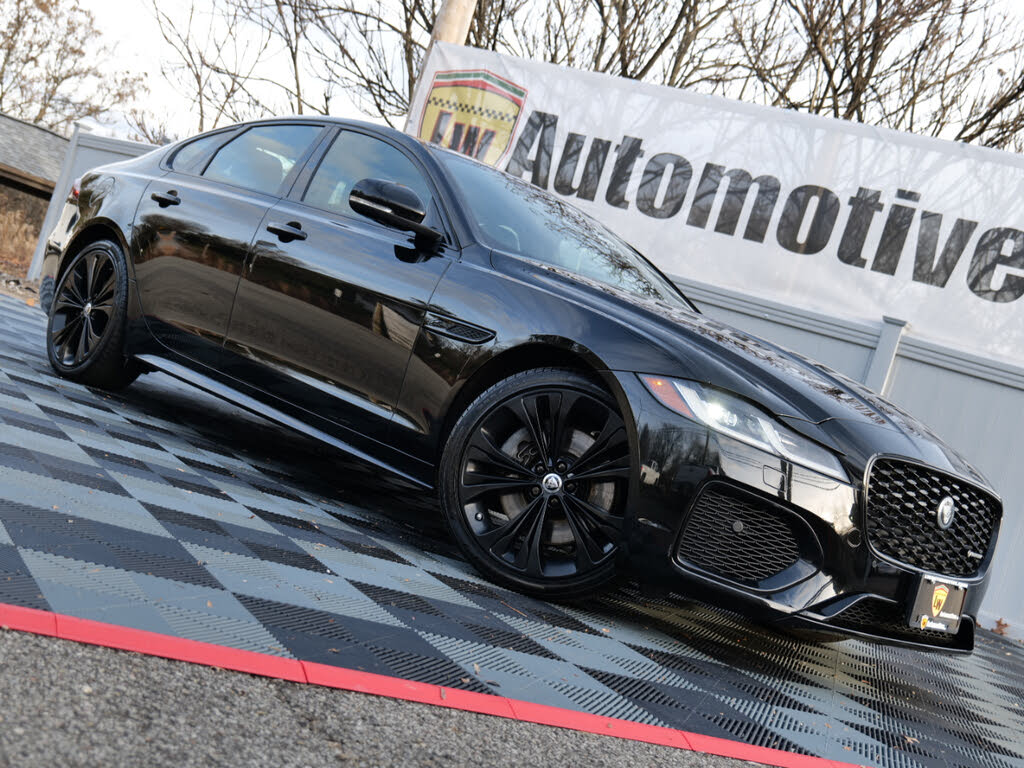 2024 Jaguar XF P300 R-Dynamic SE