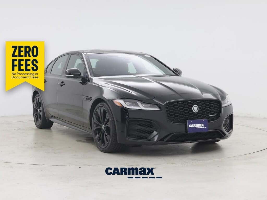 2024 Jaguar XF P300 R-Dynamic SE
