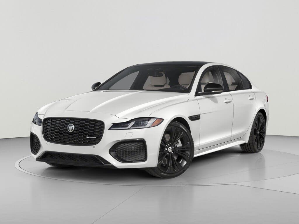 2024 Jaguar XF P300 R-Dynamic SE