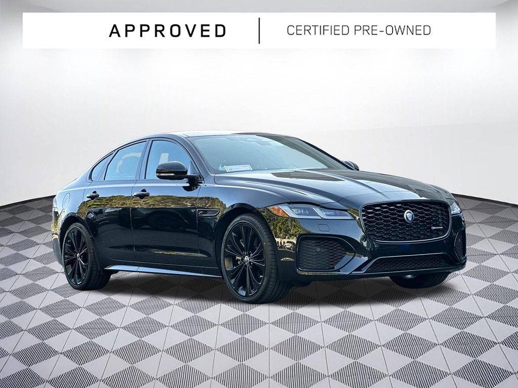 2024 Jaguar XF P300 R-Dynamic SE