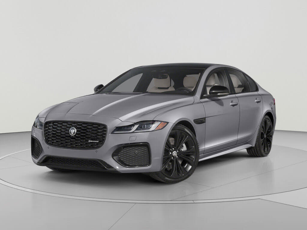 2024 Jaguar XF P300 R-Dynamic SE