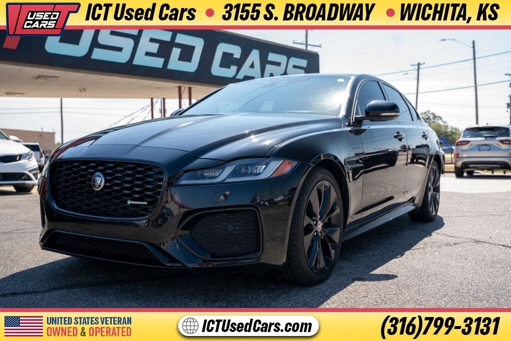 2022 Jaguar XF P300 R-Dynamic SE