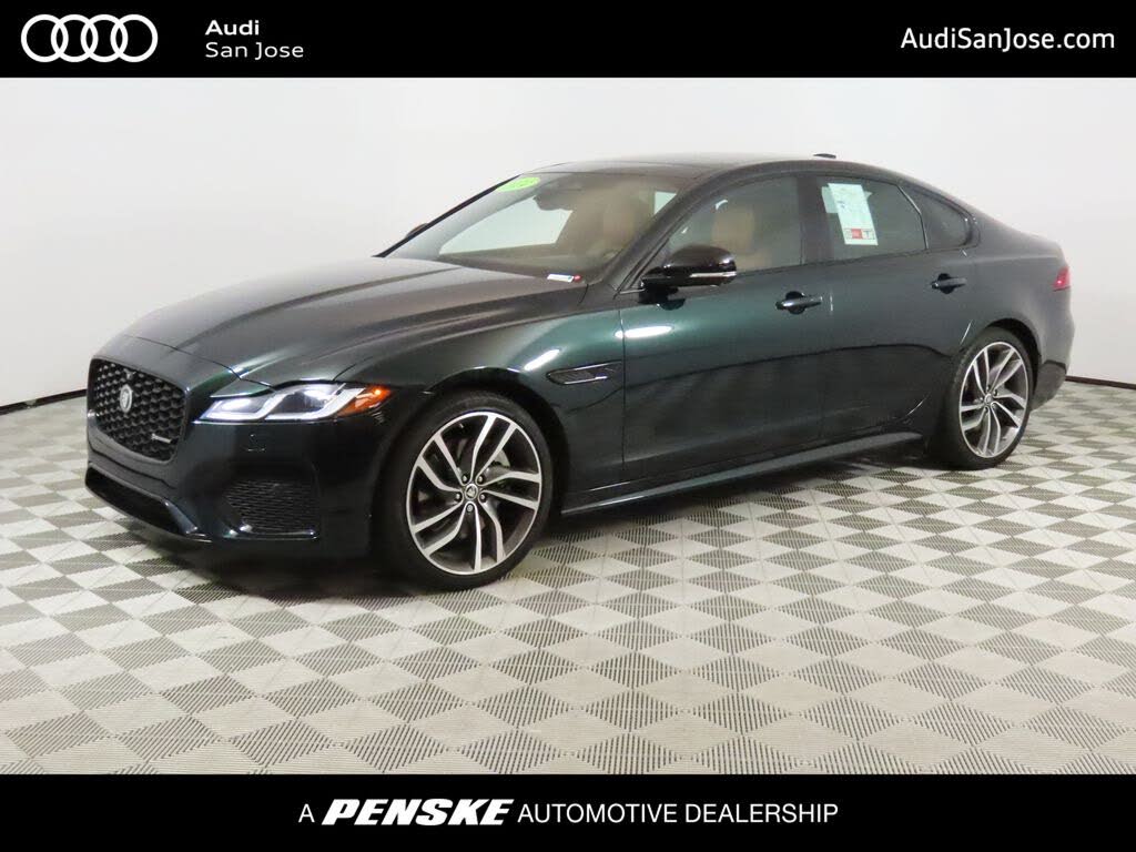 2024 Jaguar XF P300 R-Dynamic SE