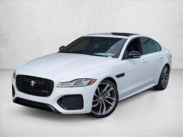 2024 Jaguar XF P300 R-Dynamic SE