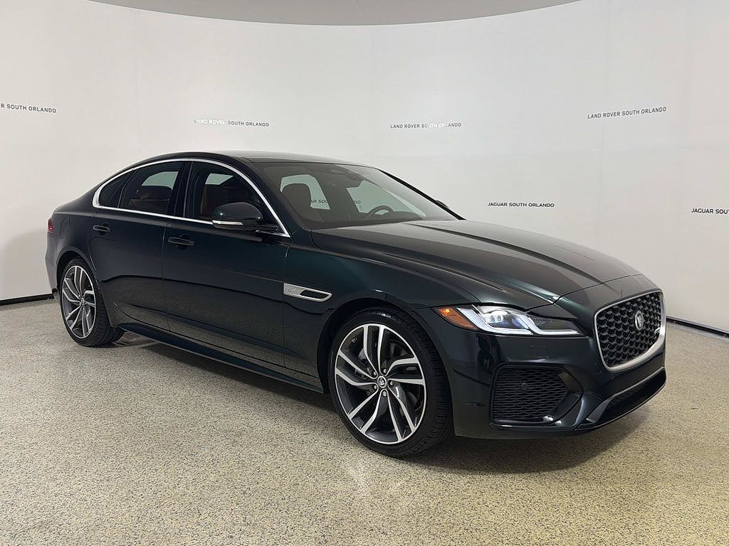 2024 Jaguar XF P300 R-Dynamic SE