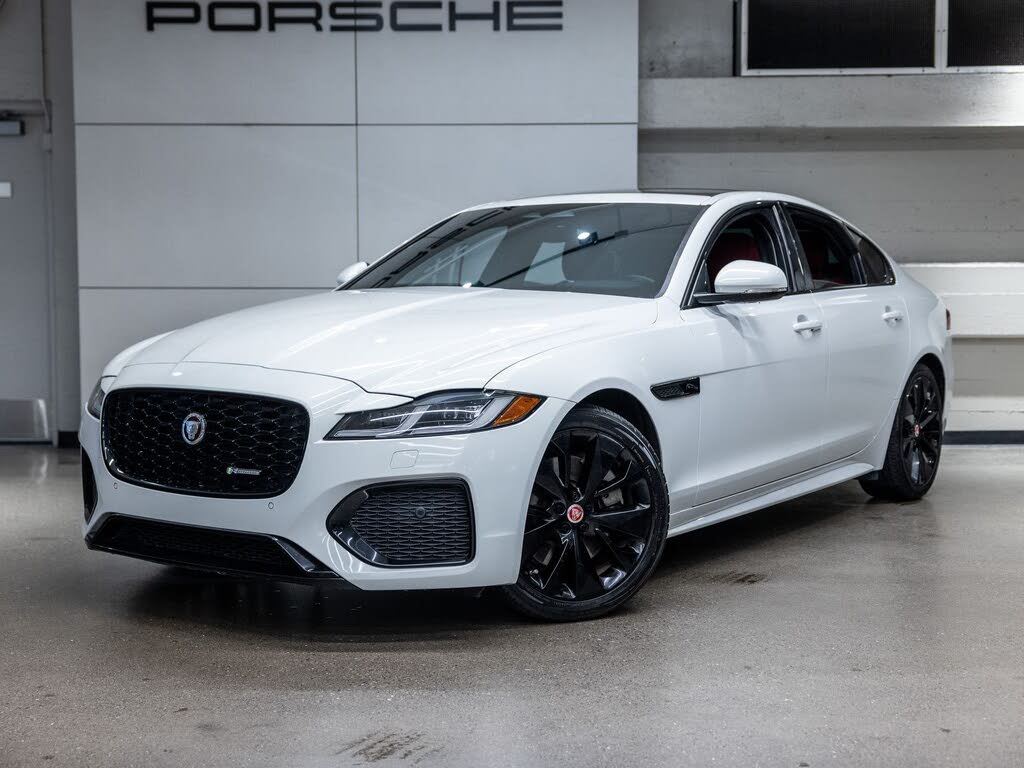 2022 Jaguar XF P300 R-Dynamic SE