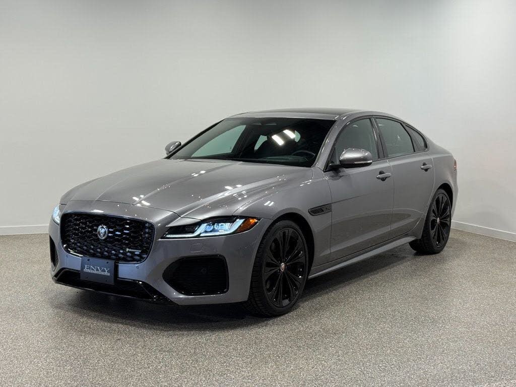 2023 Jaguar XF P300 R-Dynamic SE
