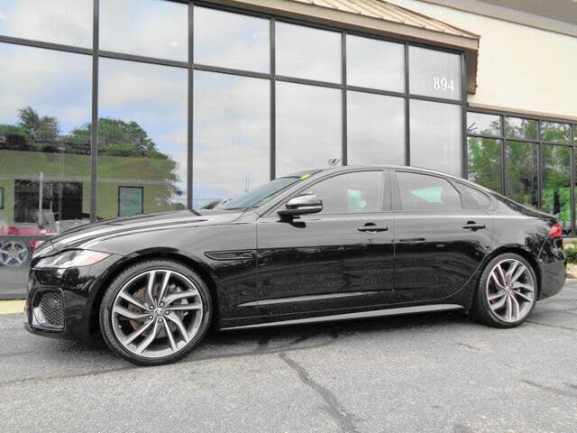 2024 Jaguar XF P300 R-Dynamic SE