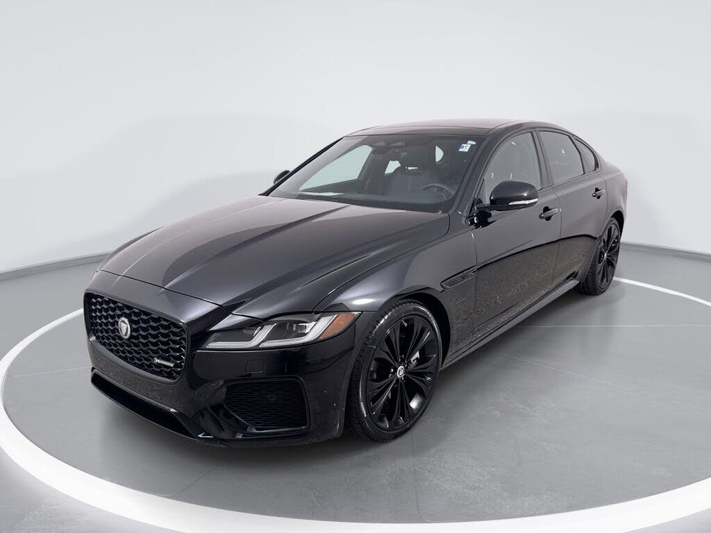 2024 Jaguar XF P300 R-Dynamic SE