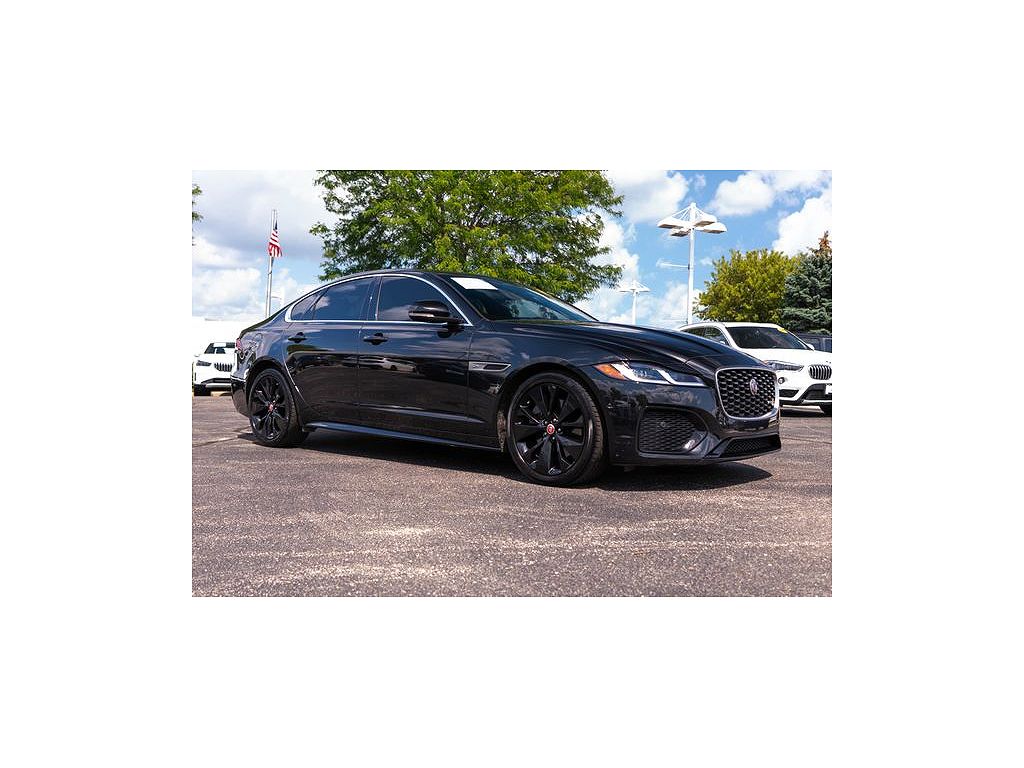 2023 Jaguar XF P300 R-Dynamic SE
