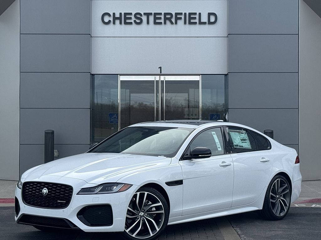2024 Jaguar XF P300 R-Dynamic SE