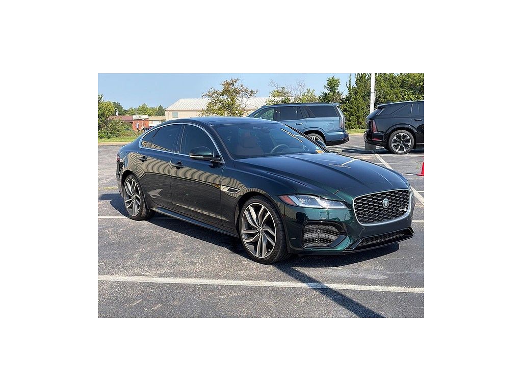 2024 Jaguar XF P300 R-Dynamic SE
