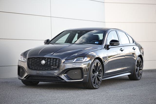 2024 Jaguar XF P300 R-Dynamic SE