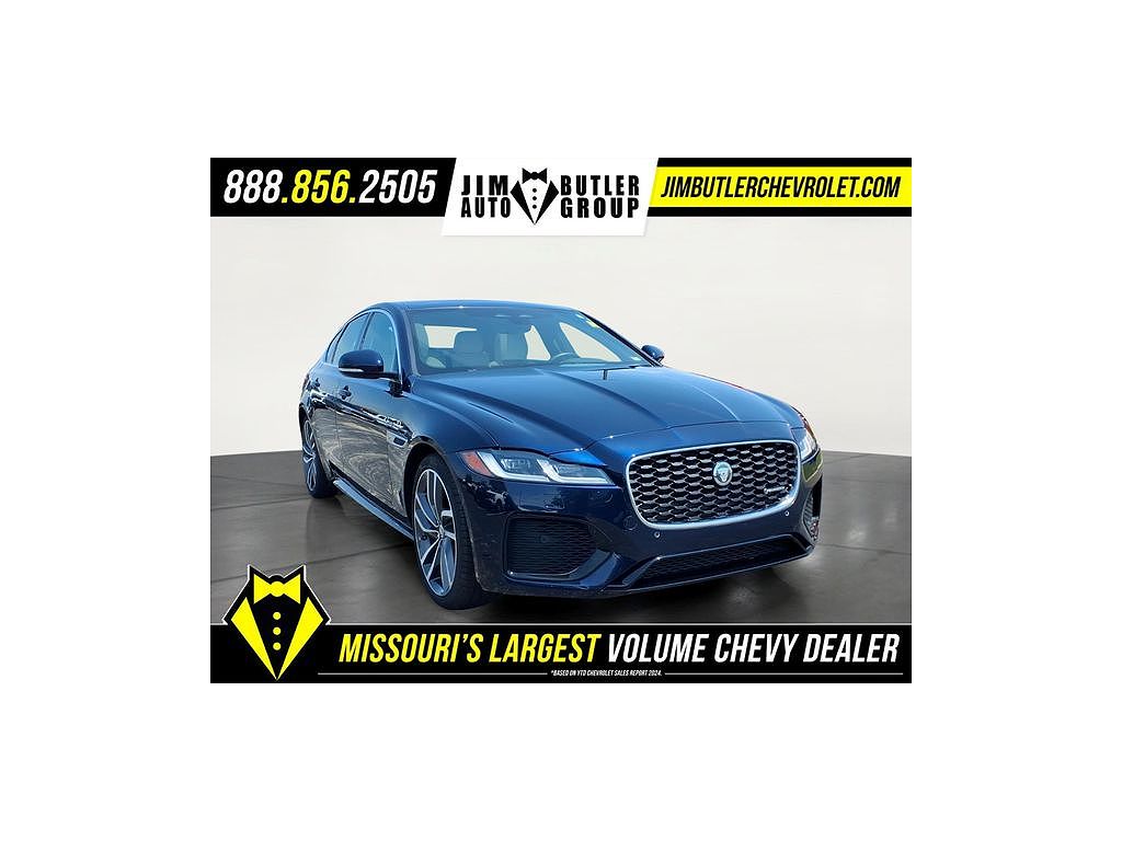 2024 Jaguar XF P300 R-Dynamic SE
