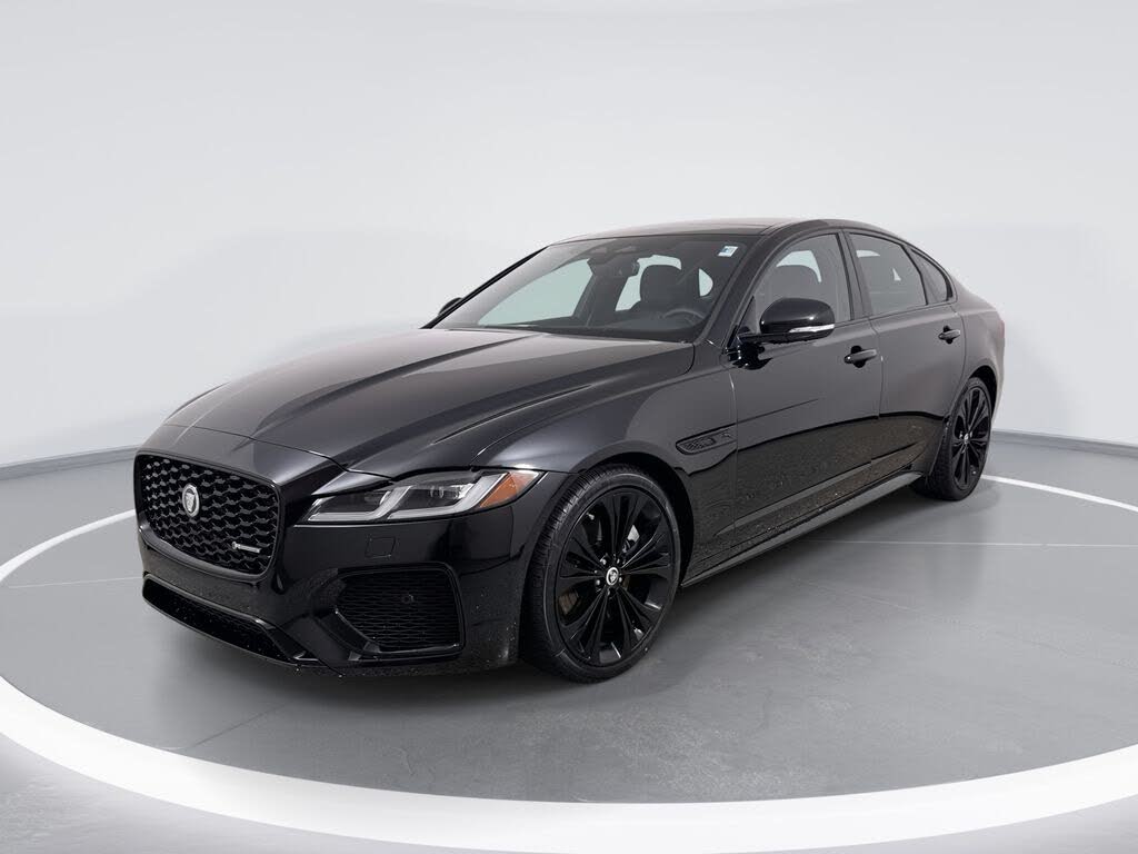 2024 Jaguar XF P300 R-Dynamic SE