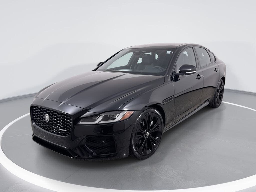 2024 Jaguar XF P300 R-Dynamic SE
