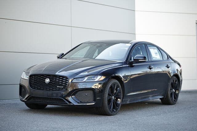 2024 Jaguar XF P300 R-Dynamic SE