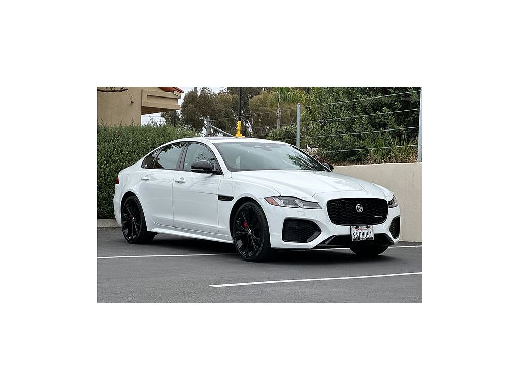 2024 Jaguar XF P300 R-Dynamic SE