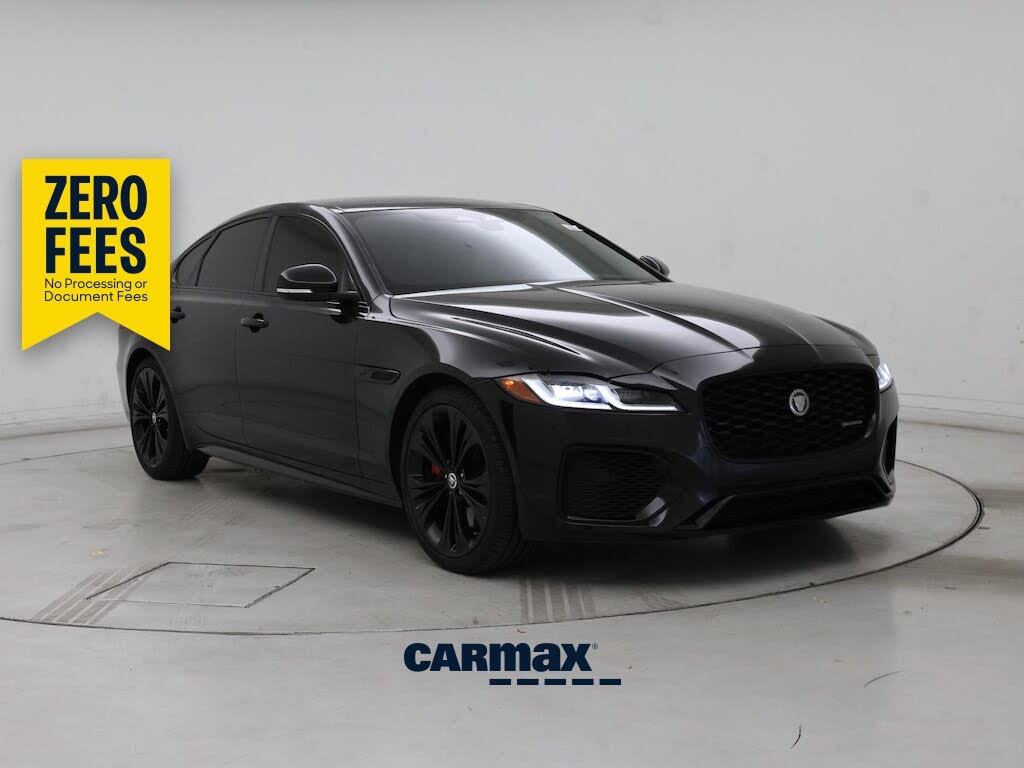 2024 Jaguar XF P300 R-Dynamic SE