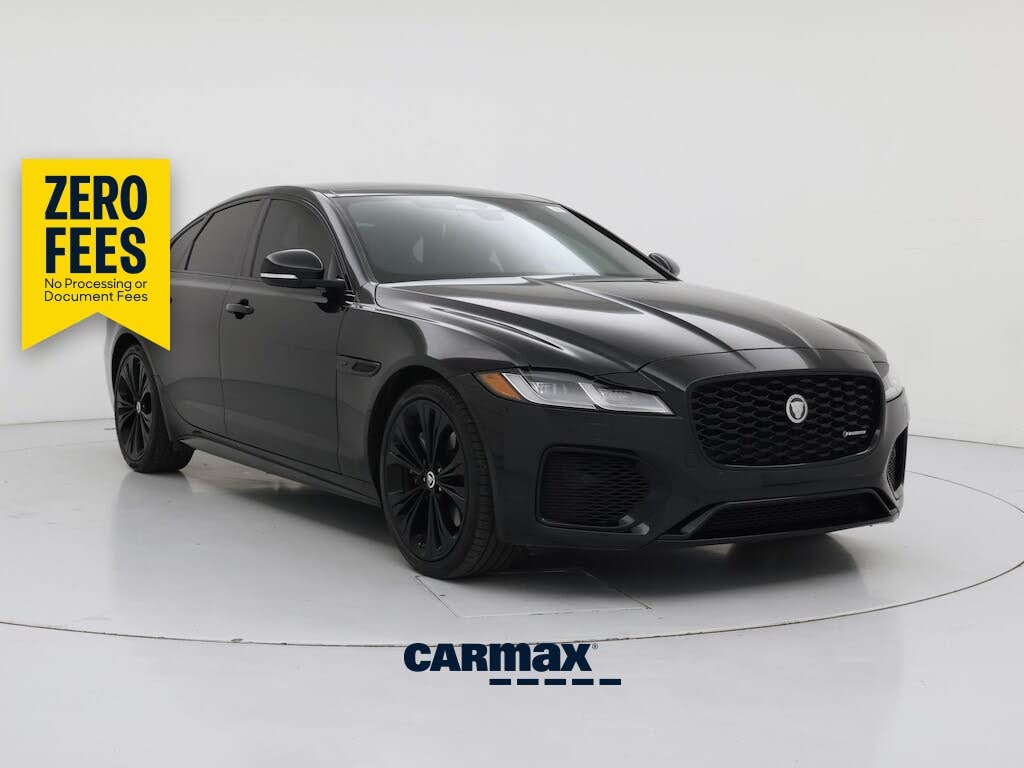 2024 Jaguar XF P300 R-Dynamic SE