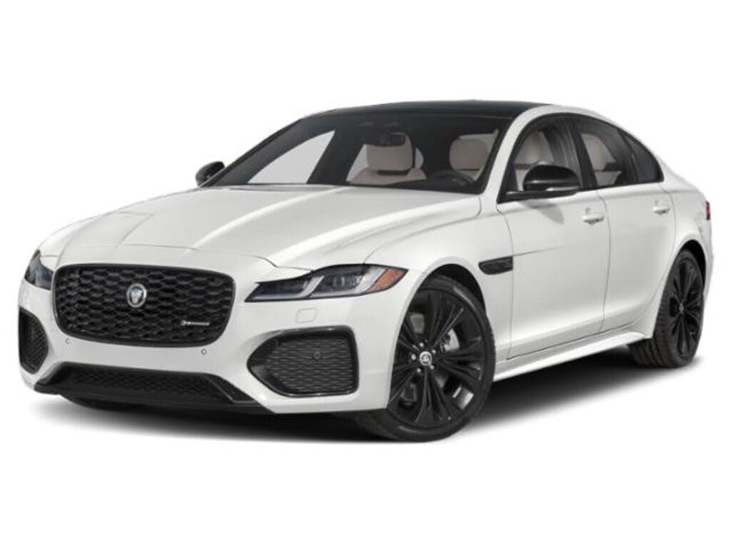 2024 Jaguar XF P300 R-Dynamic SE