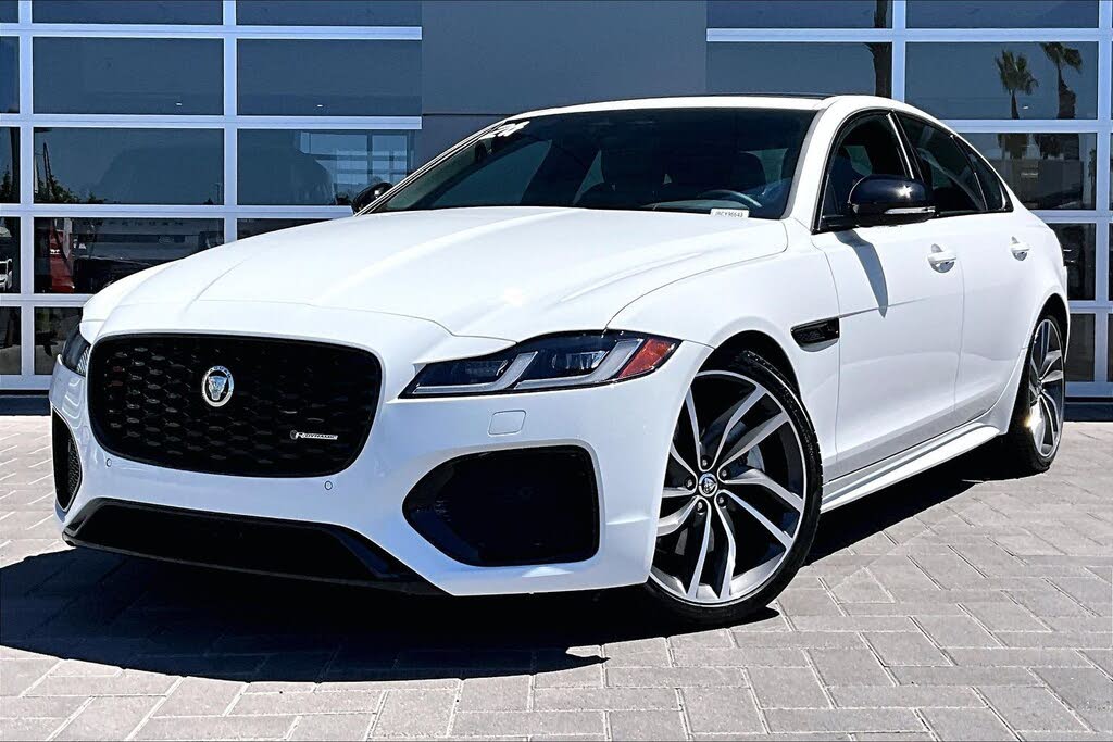 2024 Jaguar XF P300 R-Dynamic SE