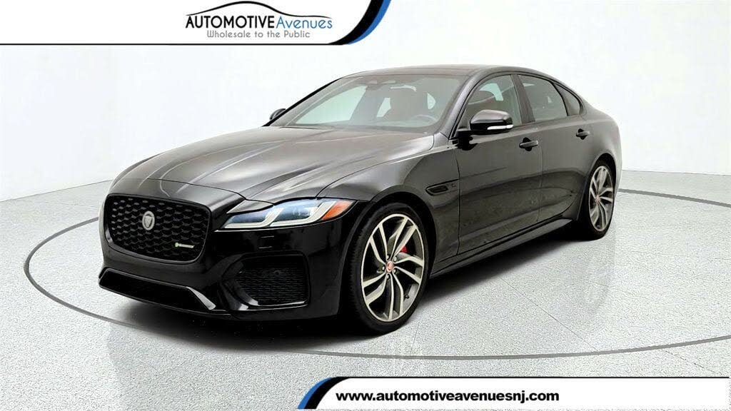 2022 Jaguar XF P300 R-Dynamic SE