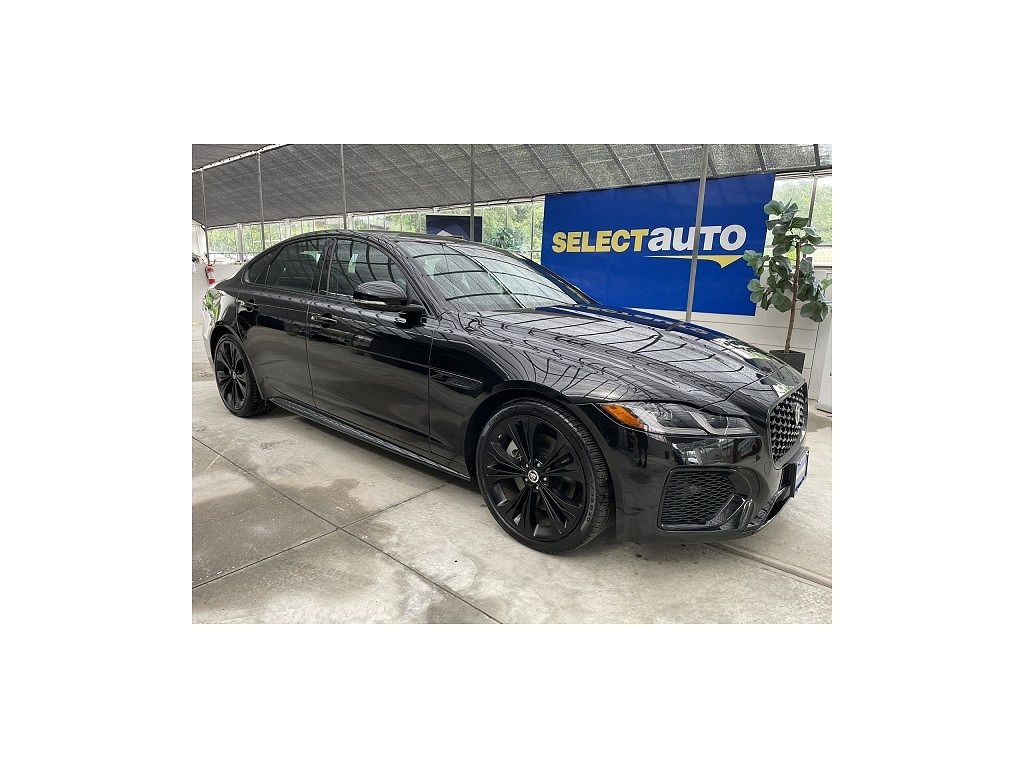 2024 Jaguar XF P300 R-Dynamic SE