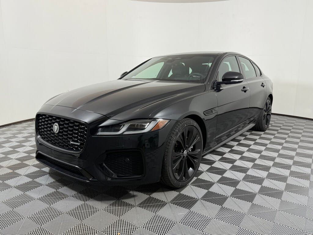 2024 Jaguar XF P300 R-Dynamic SE