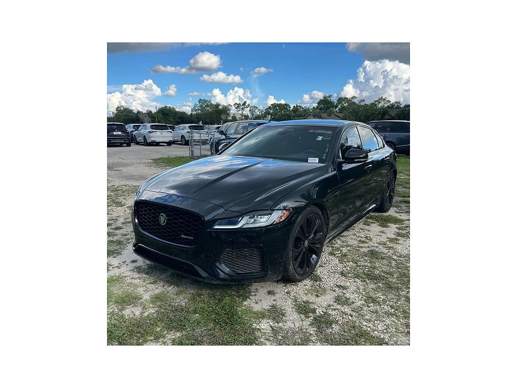 2024 Jaguar XF P300 R-Dynamic SE