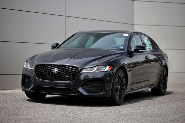 2024 Jaguar XF P300 R-Dynamic SE