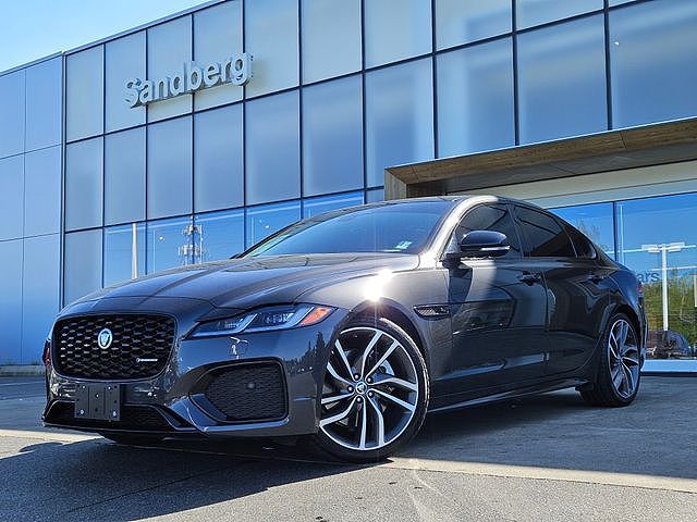 2024 Jaguar XF P300 R-Dynamic SE