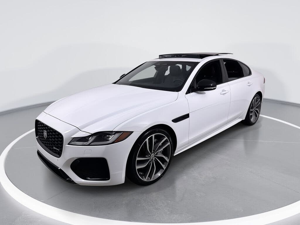 2024 Jaguar XF P300 R-Dynamic SE