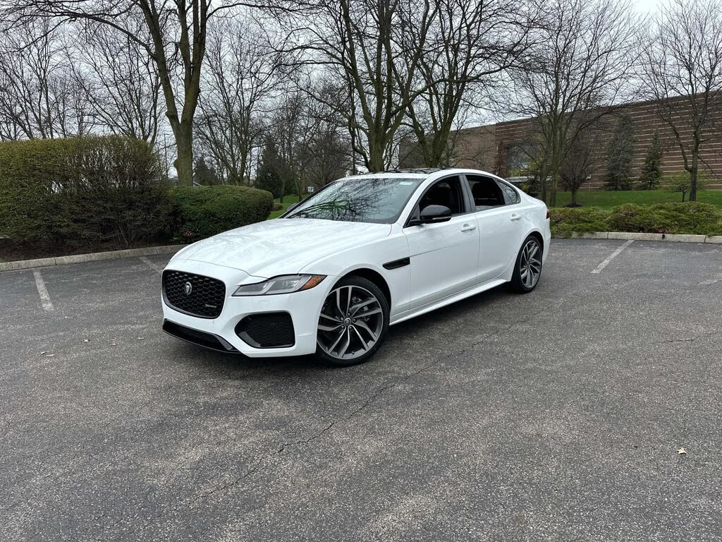 2024 Jaguar XF P300 R-Dynamic SE