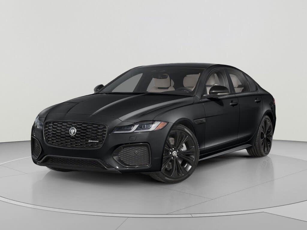 2024 Jaguar XF P300 R-Dynamic SE