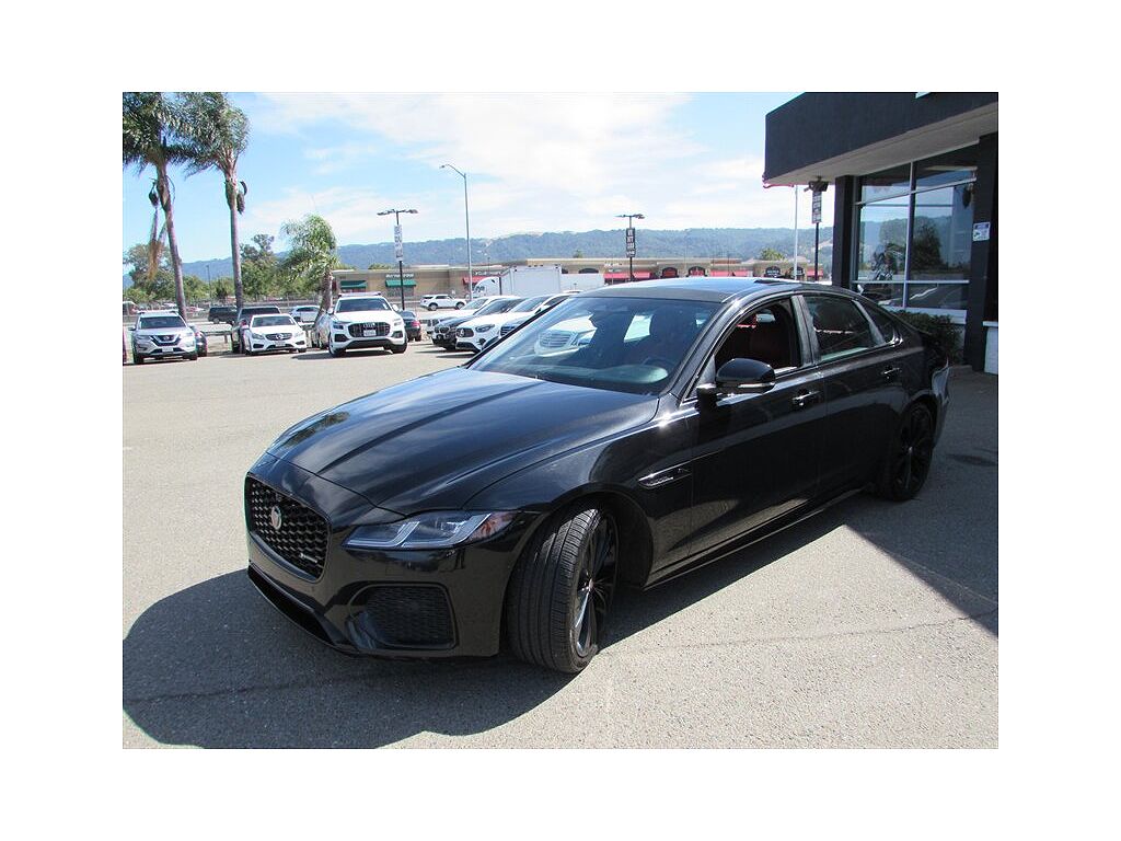 2021 Jaguar XF P300 R-Dynamic SE